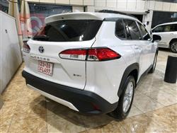 تويوتا كورولا كروس